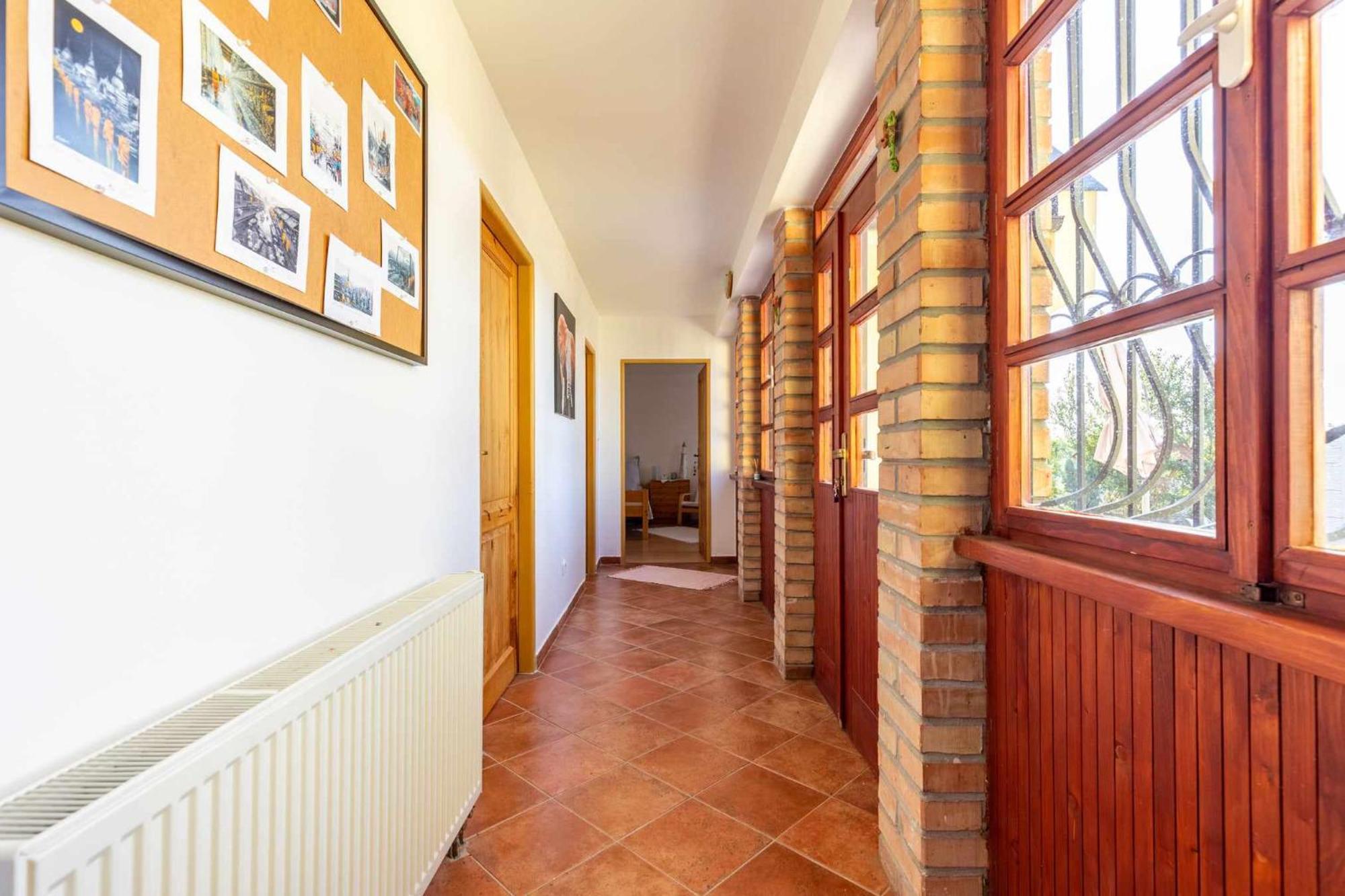 Idylicky Rodinny Penzion Arkadia Pri Dunajskej Cyklotrase Kyselica Exterior photo