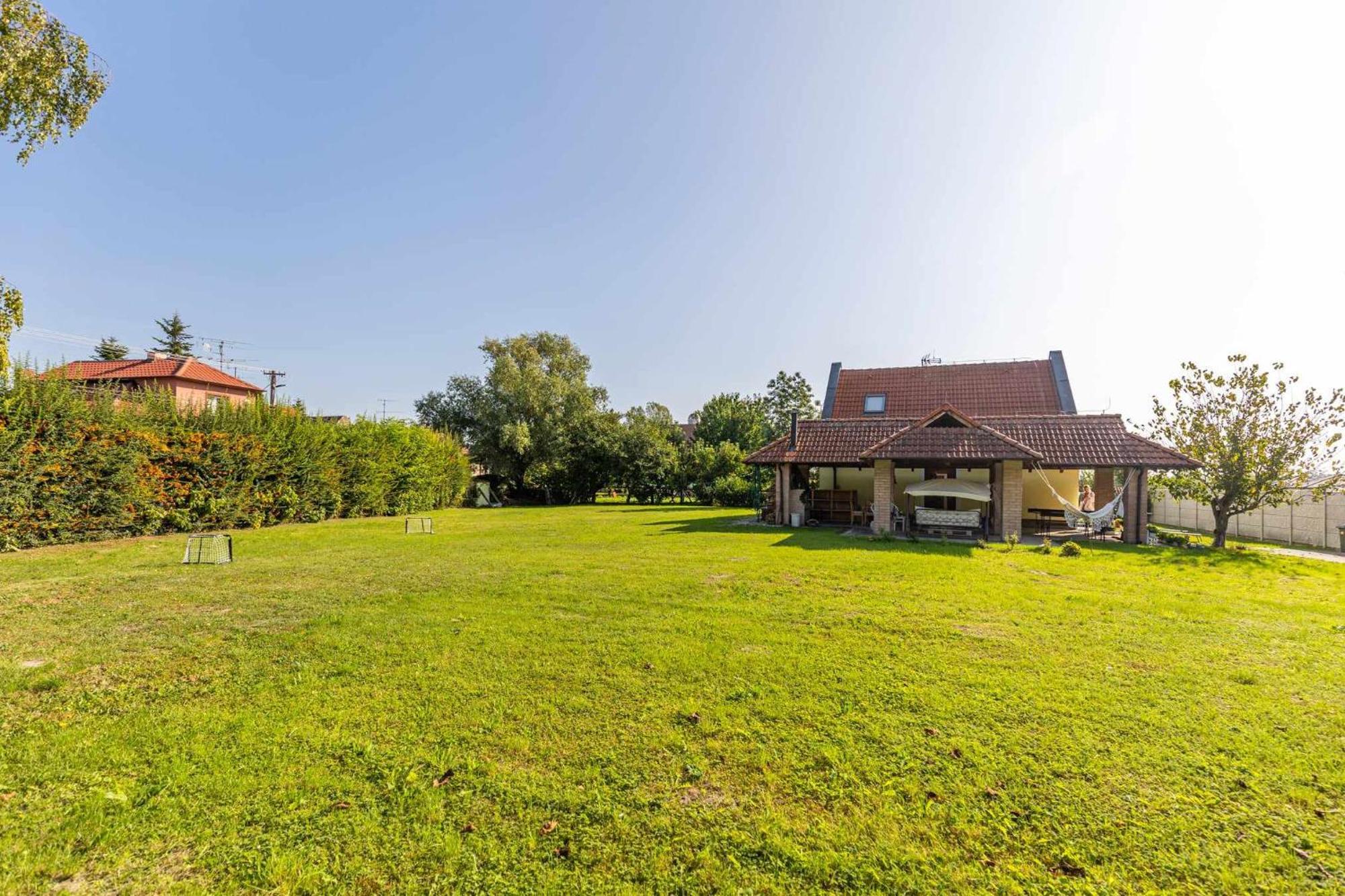 Idylicky Rodinny Penzion Arkadia Pri Dunajskej Cyklotrase Kyselica Exterior photo